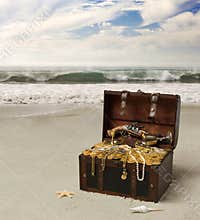 Pirate Chest
