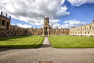 Oxford University