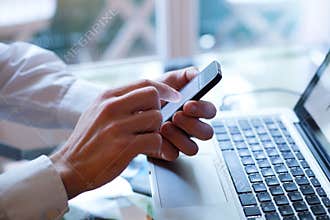 Mobile bank online