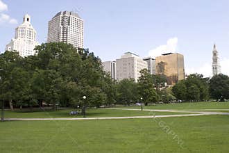 Hartford Skyline