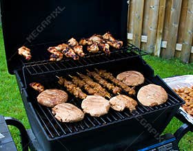 Backyard Barbecue