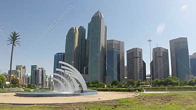 Abu Dhabi City, United Arab Emirates