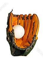 Ball and Glove
