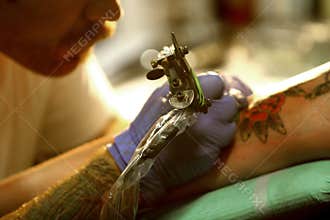 Tattoo Artist