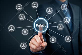 Manage management