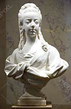 Bust of Marie Antoinette
