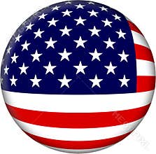 United States of America Flag