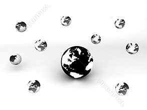 Global communications