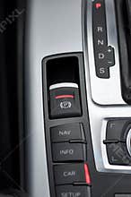 Car multimedia buttons