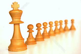 Following the leader