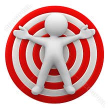 Big target