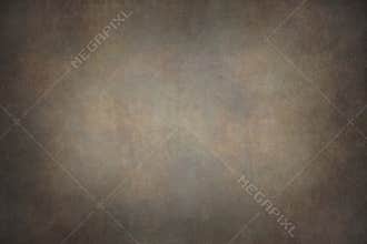 Dark brown canvas hand-painted backdrops