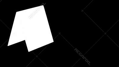 No smoking sign on wooden table