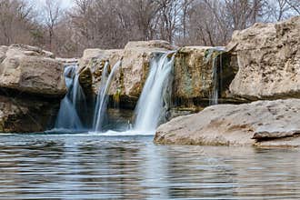 McKinney Falls Austin Texas