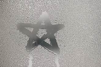 Condensation of water