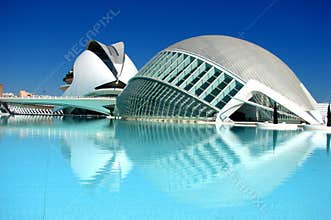 Valencia, City of arts