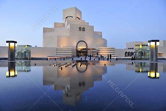 Museum Of Islamic Art, Doha, Qatar