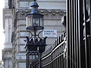 Downing street