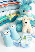 Baby boy clothes