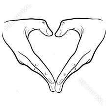 Hands Heart