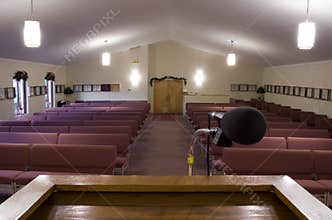 Pulpit View 2