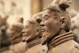 Terracotta army