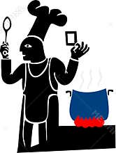 The cook