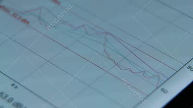 Spectrum Analyzer working in display