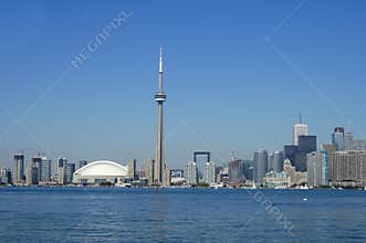 Toronto Daytime Coastline