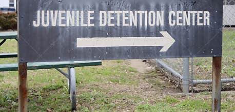 Juvenile Detention Center