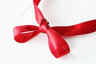 Red Ribbon Knot