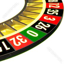 Roulette 08 without ball