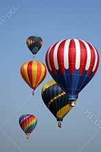 Hot Air Balloons