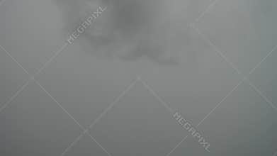 Real lightning in Tokyo