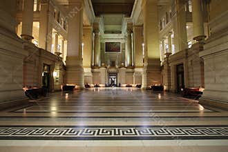 Palace of Justice, Brussels