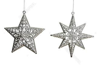 Silver stars