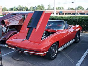 1963 Chevrolet Corvette Sting Ray