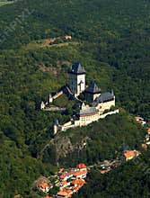 KARLSTEJN CASTLE