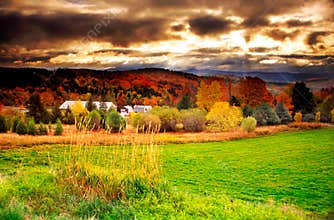 Vermont, USA