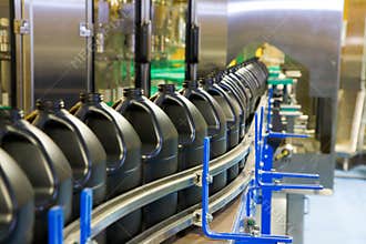 Packaging line