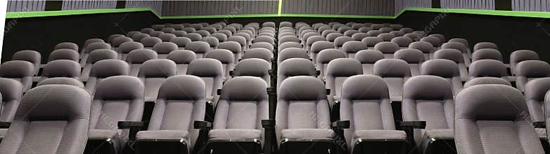Theater seats