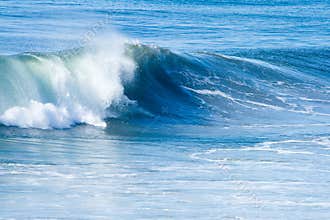 Ocean Surf and Waves