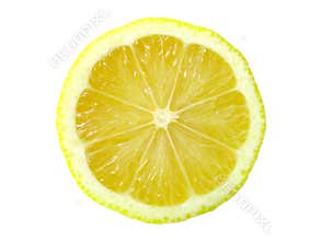 Lemon slice