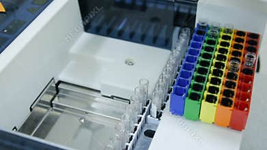 Equipment and apparatus for biochemistry in a modern laboratory