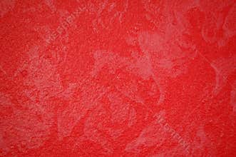 Red wallpaper