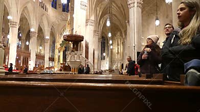 St. Patrick`s Cathedral