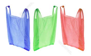 Plastic Shopping Bags
