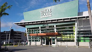 Whole Foods Market In Miami