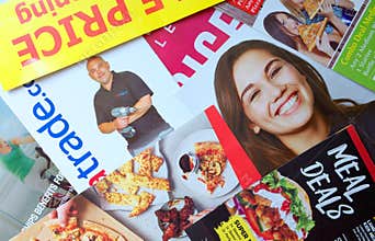 Direct Mail Flyers and Leaflets