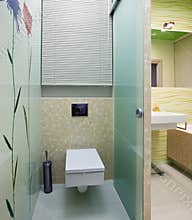 New domestic room